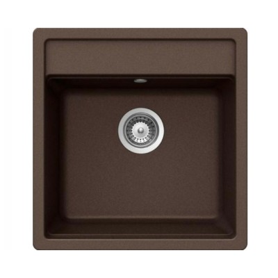 Мойка Schock NEMO 50 мокка 490х510 Мойка Schock NEMO 50 мокка 490х510
