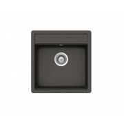 Мойка Schock NEMO 50 баварский камень 490х510