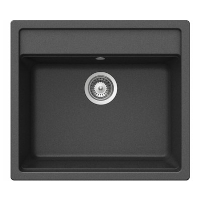 Мойка Schock NEMO 60 оникс 570х510 Мойка Schock NEMO 60 оникс 570х510