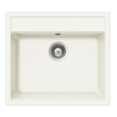 Мойка Schock NEMO 60 альпина 570х510 Мойка Schock NEMO 60 альпина 570х510