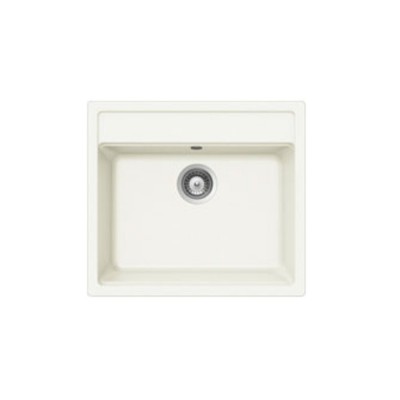 Мойка Schock NEMO 60 альпина 570х510 Мойка Schock NEMO 60 альпина 570х510