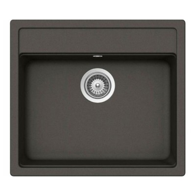 Мойка Schock NEMO 60 баварский камень 570х510 Мойка Schock NEMO 60 баварский камень 570х510