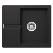 Мойка Schock OPTIMA 45D оникс 580х500