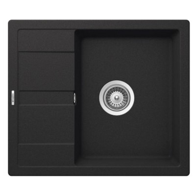 Мойка Schock OPTIMA 45D оникс 580х500 Мойка Schock OPTIMA 45D оникс 580х500