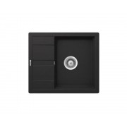 Мойка Schock OPTIMA 45D оникс 580х500