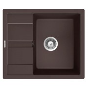 Мойка Schock OPTIMA 45D мокка 580х500