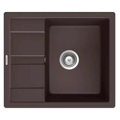 Мойка Schock OPTIMA 45D мокка 580х500 Мойка Schock OPTIMA 45D мокка 580х500