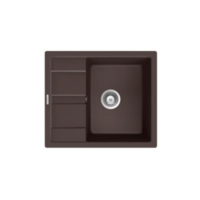 Мойка Schock OPTIMA 45D мокка 580х500 Мойка Schock OPTIMA 45D мокка 580х500