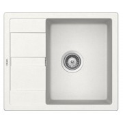 Мойка Schock OPTIMA 45D альпина 580х500