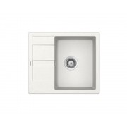 Мойка Schock OPTIMA 45D альпина 580х500