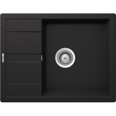 Мойка Schock OPTIMA 50D оникс 650х500 Мойка Schock OPTIMA 50D оникс 650х500