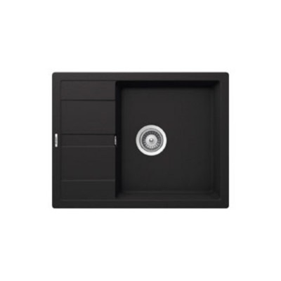 Мойка Schock OPTIMA 50D оникс 650х500 Мойка Schock OPTIMA 50D оникс 650х500