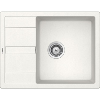 Мойка Schock OPTIMA 50D альпина 650х500 Мойка Schock OPTIMA 50D альпина 650х500