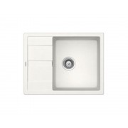 Мойка Schock OPTIMA 50D альпина 650х500