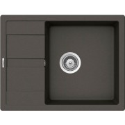 Мойка Schock OPTIMA 50D баварский камень 650х500