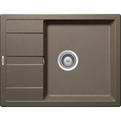 Мойка Schock OPTIMA 50D альпака 650х500 Мойка Schock OPTIMA 50D альпака 650х500