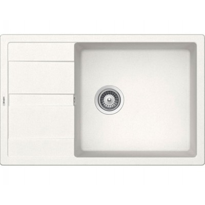 Мойка Schock OPTIMA 60D Max альпина 780х500 Мойка Schock OPTIMA 60D Max альпина 780х500