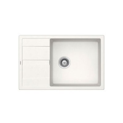 Мойка Schock OPTIMA 60D Max альпина 780х500 Мойка Schock OPTIMA 60D Max альпина 780х500