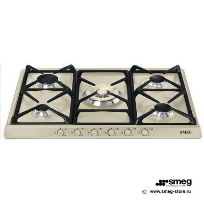 Газовая панель SMEG SR775PO Газовая панель SMEG SR775PO