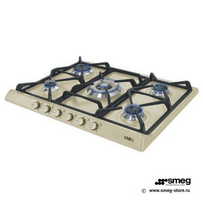 Газовая панель SMEG SR775PO Газовая панель SMEG SR775PO