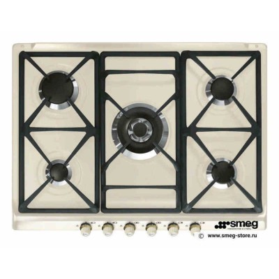 Газовая панель SMEG SR775PO Газовая панель SMEG SR775PO