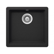 Мойка Schock QUADRO 50 оникс 450х430
