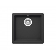 Мойка Schock QUADRO 50 оникс 450х430