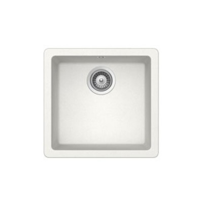 Мойка Schock QUADRO 50 альпина 450х430 Мойка Schock QUADRO 50 альпина 450х430