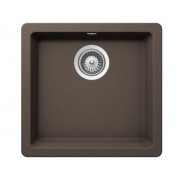 Мойка Schock QUADRO 50 мокка 450х430