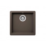 Мойка Schock QUADRO 50 мокка 450х430