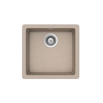 Мойка Schock QUADRO 50 саббиа 450х430 Мойка Schock QUADRO 50 саббиа 450х430