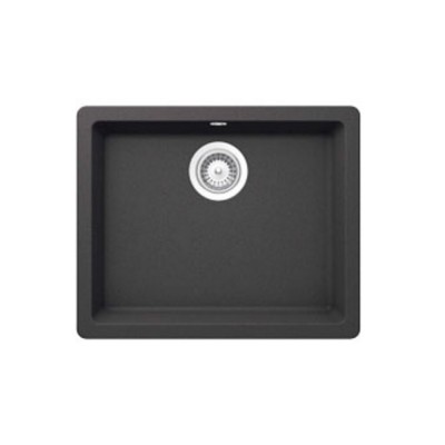 Мойка Schock QUADRO 60 оникс 490х430 Мойка Schock QUADRO 60 оникс 490х430