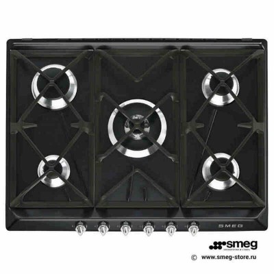 Газовая панель SMEG SR975NGH Газовая панель SMEG SR975NGH