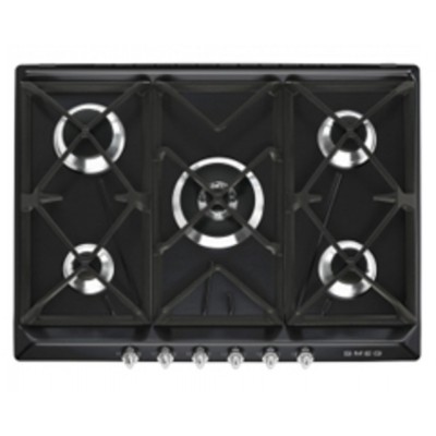 Газовая панель SMEG SR975NGH Газовая панель SMEG SR975NGH