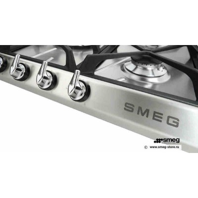 Газовая панель SMEG SR975XGH Газовая панель SMEG SR975XGH
