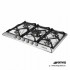 Газовая панель SMEG SR975XGH Газовая панель SMEG SR975XGH