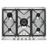 Газовая панель SMEG SR975XGH Газовая панель SMEG SR975XGH