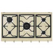 Газовая панель SMEG SRV896POGH