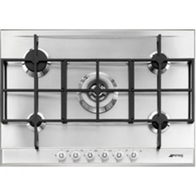 Газовая панель SMEG P1752X Газовая панель SMEG P1752X
