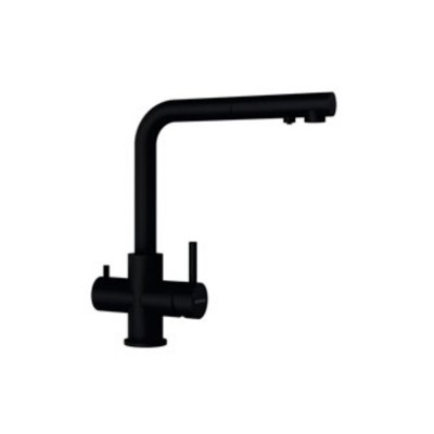 Смеситель Schock VITUS-D BLACK EDITION (2 в 1) Смеситель Schock VITUS-D BLACK EDITION (2 в 1)