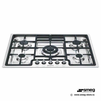 Газовая панель SMEG PGF75-4 Газовая панель SMEG PGF75-4