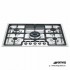 Газовая панель SMEG PGF75-4 Газовая панель SMEG PGF75-4