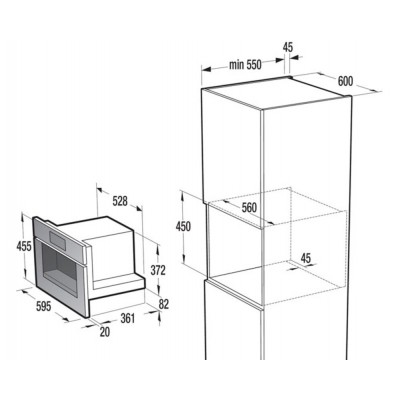 Кофе-машина Gorenje CMA9200BG Кофе-машина Gorenje CMA9200BG