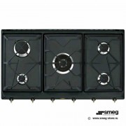 Газовая панель SMEG SRV896AOGH