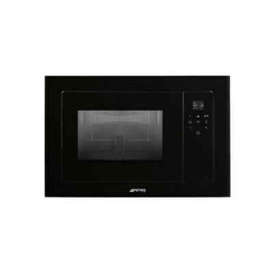 Микроволновая печь встраиваемая SMEG FMI120B3 Микроволновая печь встраиваемая SMEG FMI120B3