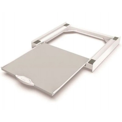 Рама Torre Pro L60 с выдвижной полкой (ЛДСП) для установки суш. на стир. 600х550х80 Рама Torre Pro L60 с выдвижной полкой (ЛДСП) для установки суш. на стир. 600х550х80