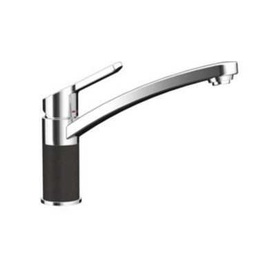 Смеситель Schock SC-90 хром/оникс Смеситель Schock SC-90 хром/оникс