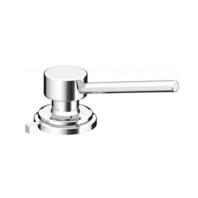 Дозатор и рычаг кл.авт. Schock LADON хром Дозатор и рычаг кл.авт. Schock LADON хром