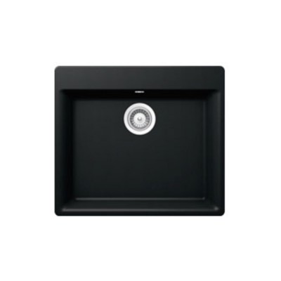 Мойка SCHOCK GALAXY 60 Cristadur пуро 600х530 Мойка SCHOCK GALAXY 60 Cristadur пуро 600х530