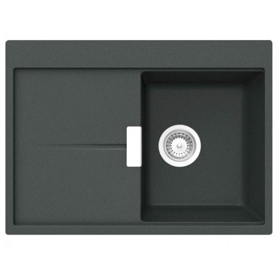 Мойка SCHOCK HORIZONT 40D Small Cristadur магма 680х500 Мойка SCHOCK HORIZONT 40D Small Cristadur магма 680х500